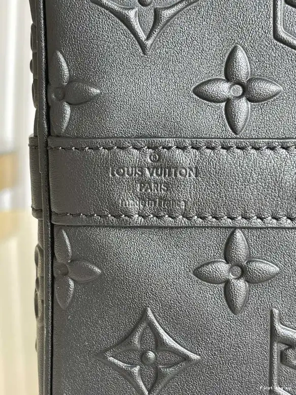 First bag ru VUITTON 50 KEEPALL LOUIS BANDOULIÈRE 0520